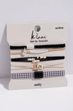 Unity - Hair Tie Bracelet