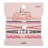 Wish - Hair Tie Bracelet