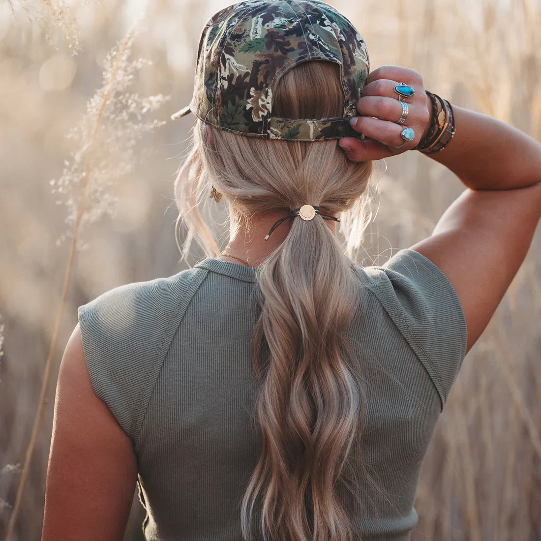 Adapt - Hair Tie Bracelet