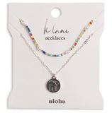 Aloha Necklace Set- New