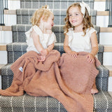 BAMBONI® RECEIVING BLANKETS