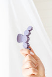 Circles Claw Clip
