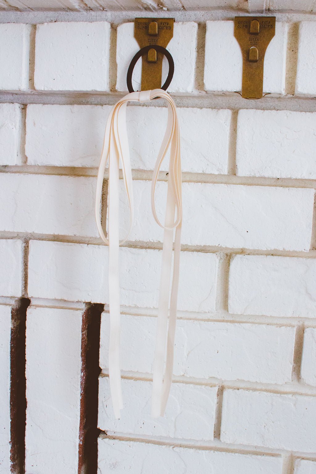 Dainty Ribbon Ponytail