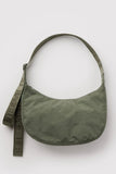 BAGGU Medium Nylon Crescent Bag