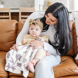 DOUBLE-LAYER BAMBONI® MINI BLANKETS