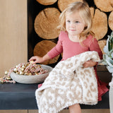 DOUBLE-LAYER BAMBONI® MINI BLANKETS
