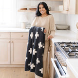 DOUBLE-LAYER BAMBONI® THROW BLANKETS