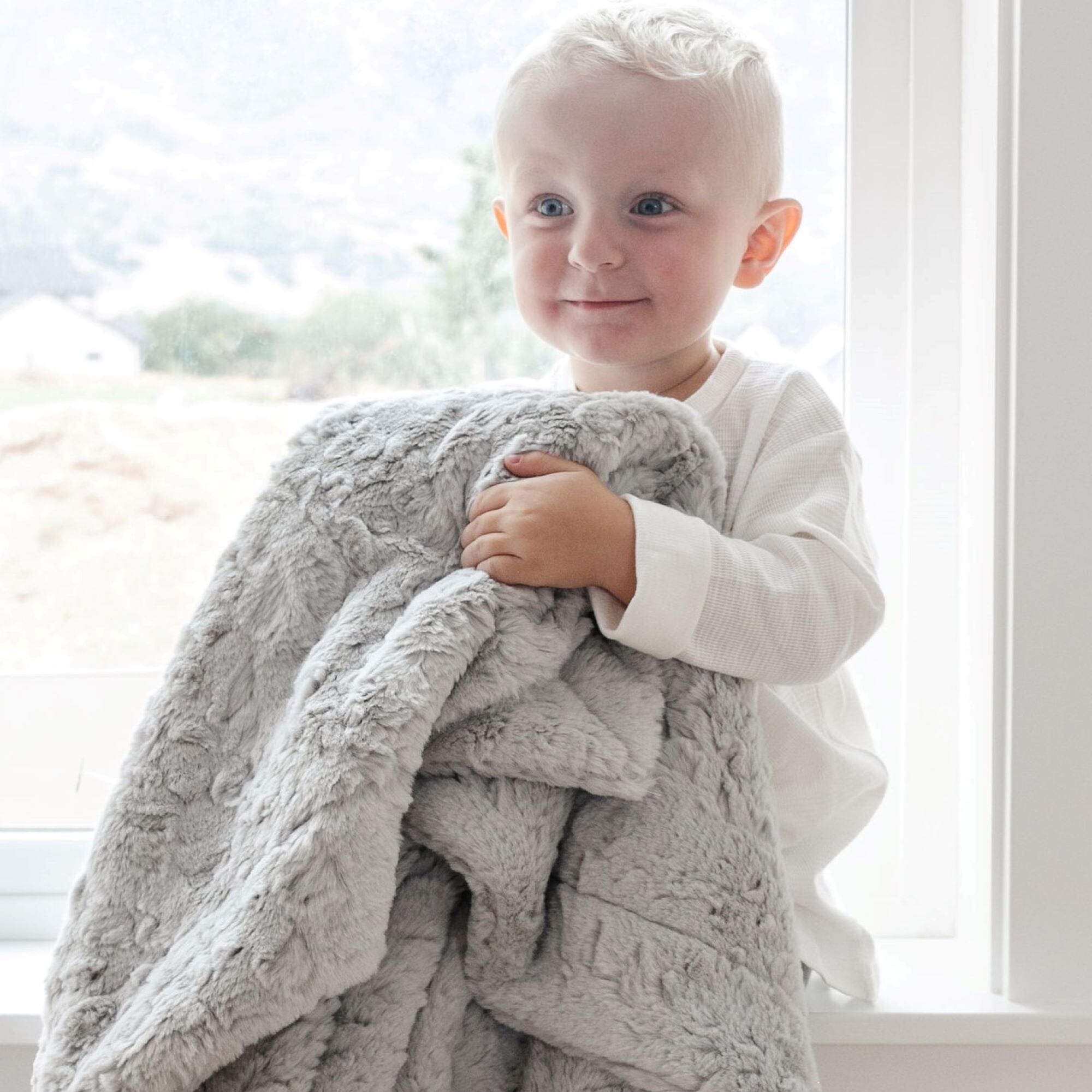 DREAM RECEIVING BLANKETS