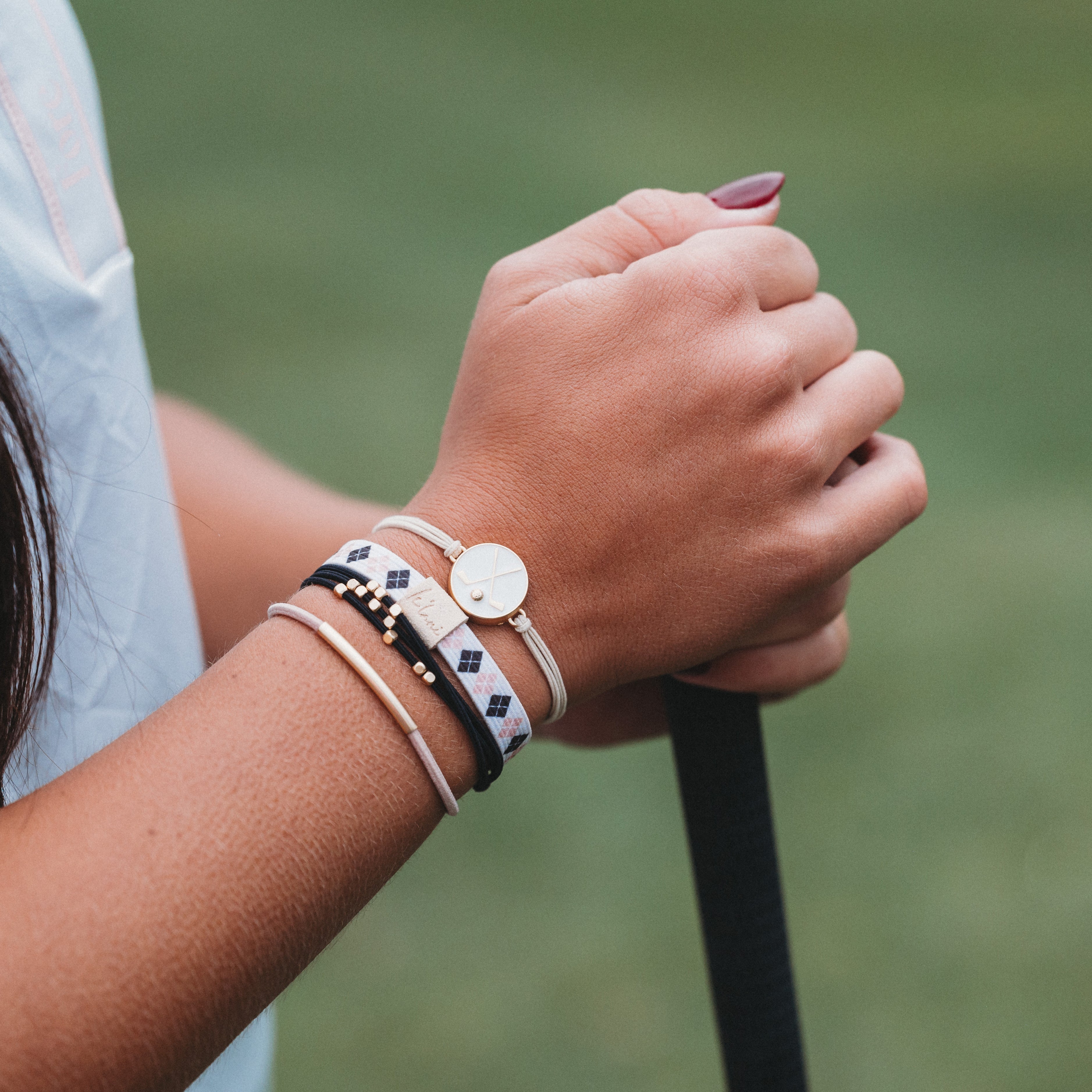 Drive Hair Tie Bracelets