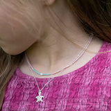 Embrace Necklace Set- New