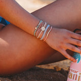 Explore - Hair Tie Bracelet