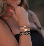 Focus - Hair Tie Bracelet