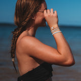 Grow - Hair Tie Bracelet