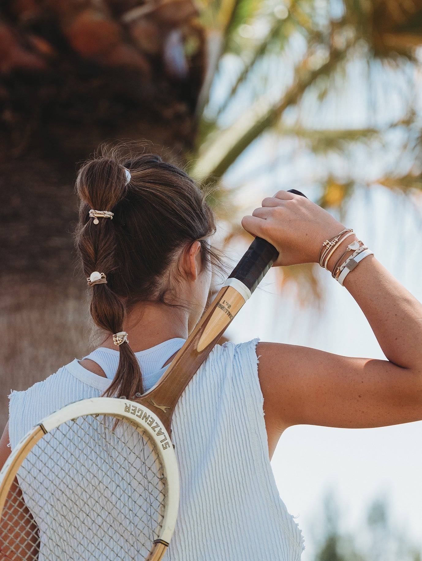 Rise - Hair Tie Bracelets