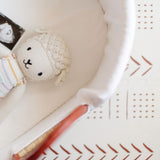 Larksong<br>African Moses Basket<br>discontinued design