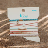 Live - Hair Tie Bracelets