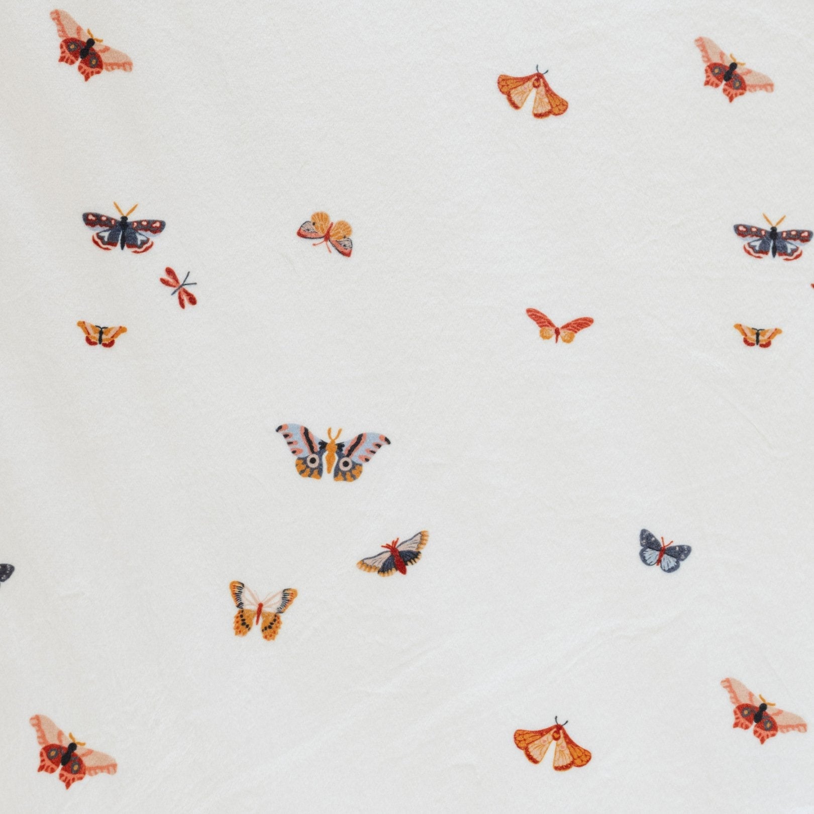 MINKY STRETCH LUXE CRIB SHEETS