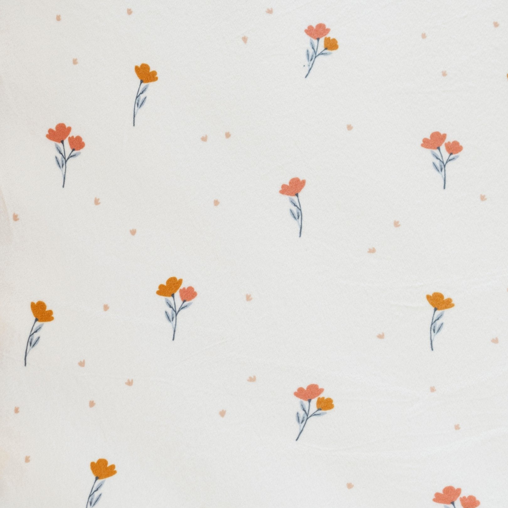 MINKY STRETCH LUXE SWADDLE/BLANKET