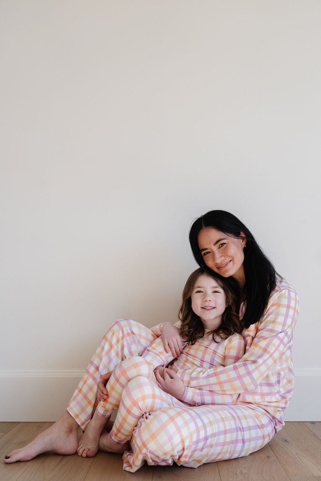 Women's Button Down Set in Hopscotch