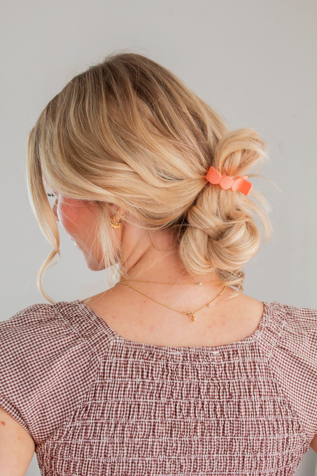 Ponytail Claw Clip