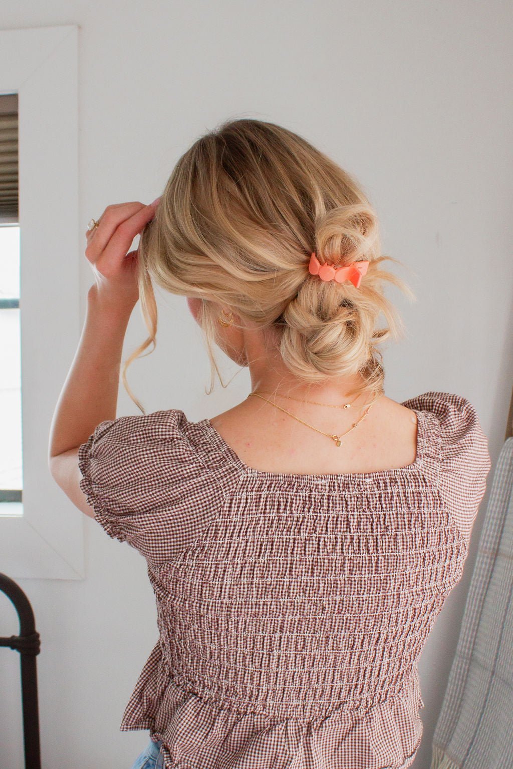 Ponytail Claw Clip