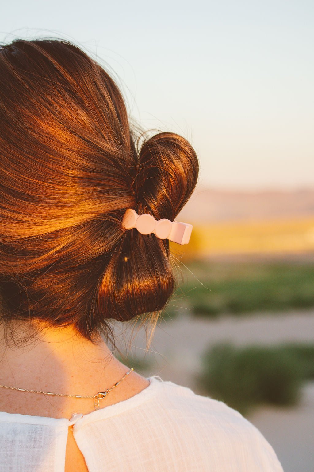 Ponytail Claw Clip