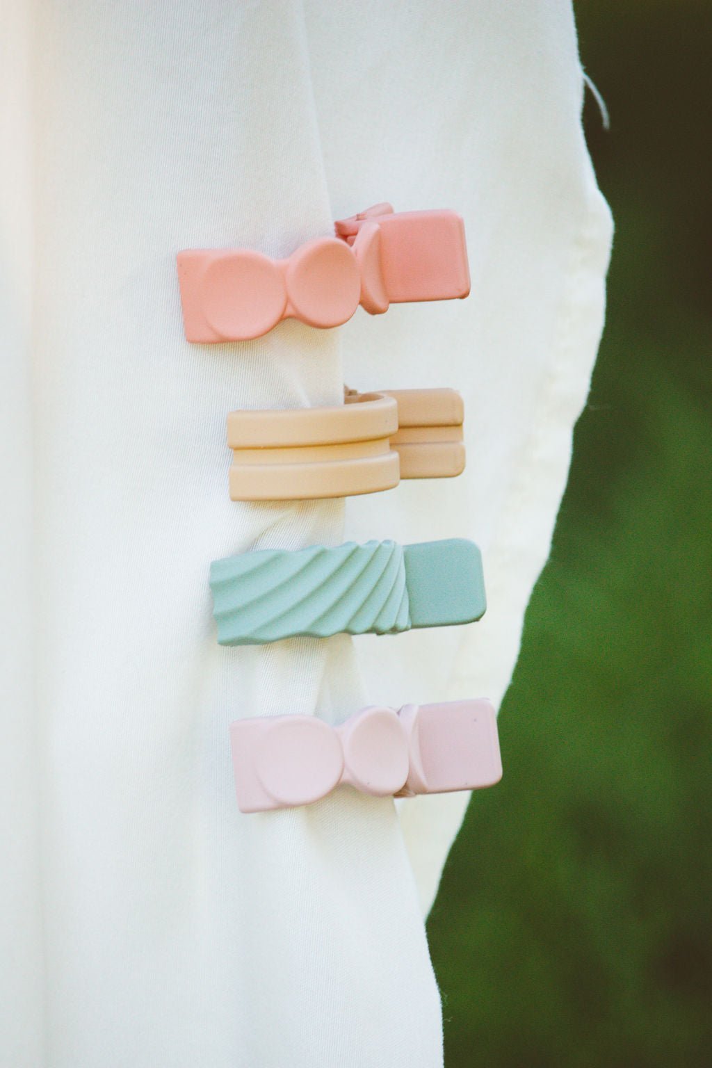Ponytail Claw Clip