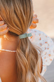 Ponytail Claw Clip