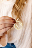 Ponytail Claw Clip