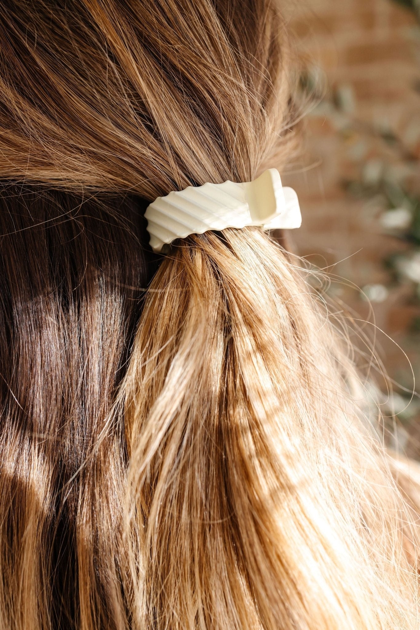 Ponytail Claw Clip