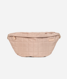 The Quilted Fawny Pack - Beige