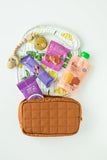The Quilted Pouch Set