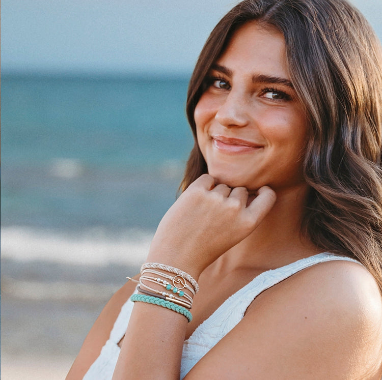 Reflect - Hair Tie Bracelet