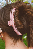 Single French Twist Claw Clip - Thick Hair
