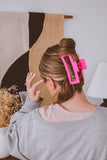XL Matte Claw Clips