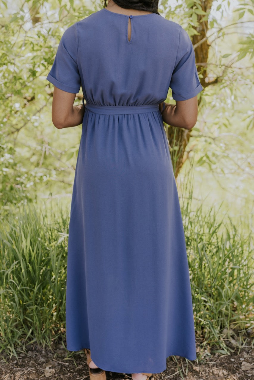 Women’ Faux Wrap Dresses | ROOLEE