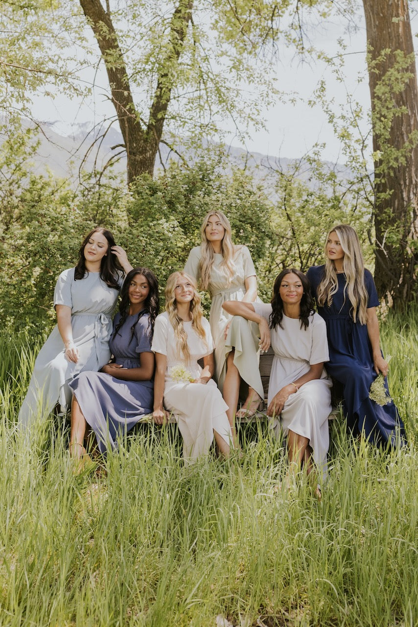 Flowing Maxi Dresses | ROOLEE