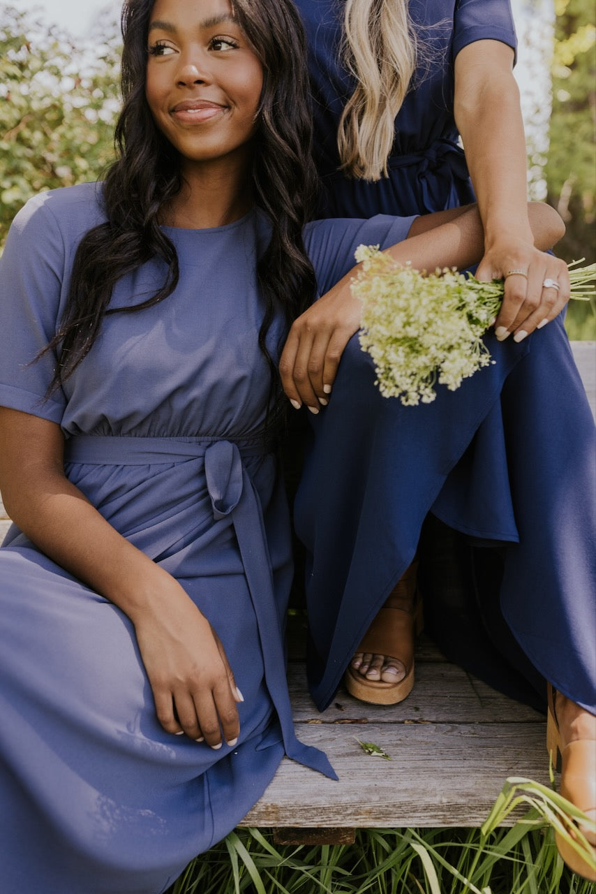 Wrap Dresses for Women | ROOLEE