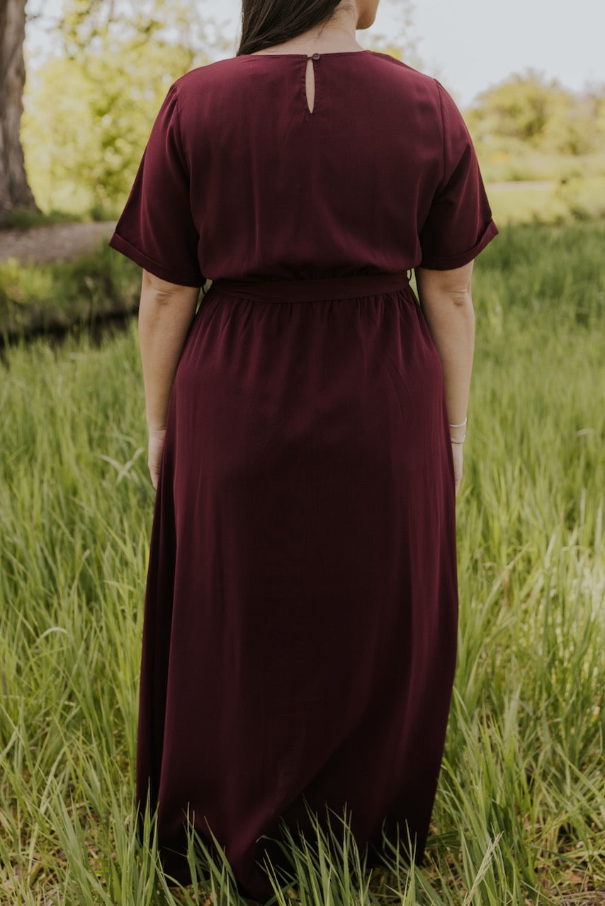Short Sleeve Winter Dresses | ROOLEE