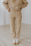 Trendy Smiley Face Sweatpants | ROOLEE