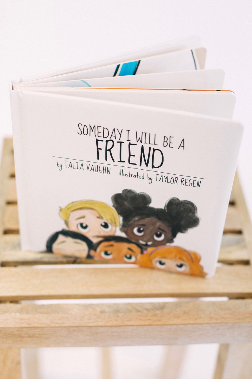 Children's Board Book | ROOLEE