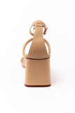 Heels With Ankle Straps | ROOLEE