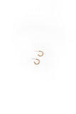 ROOLEE Rey Hoop Earring