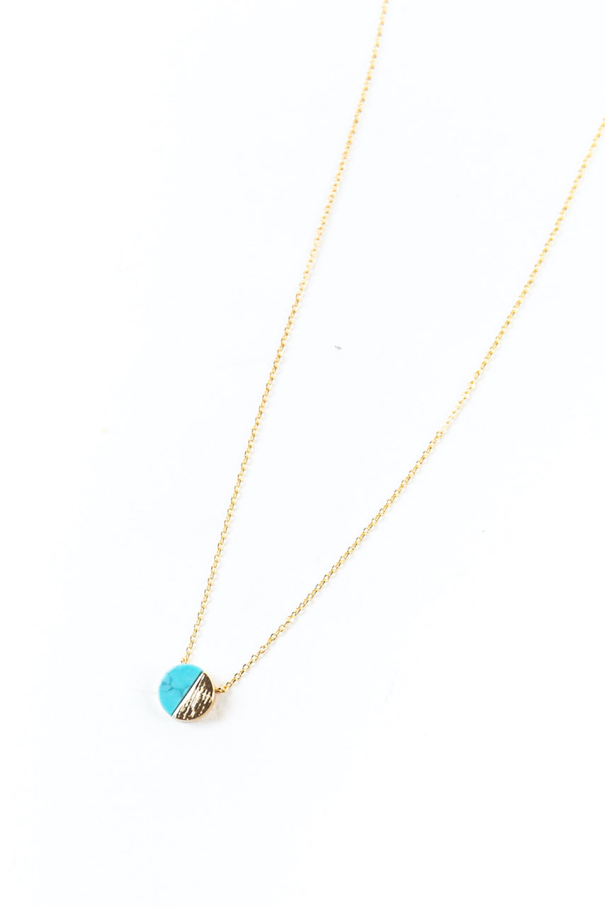 Half of My Heart Necklace