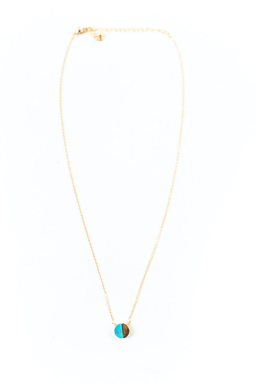 Half of My Heart Necklace