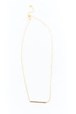 Aurora Bar Necklace