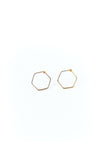 ROOLEE Baylor Geometric Earrings