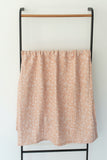 Flower Printed Swaddle | ROOLEE