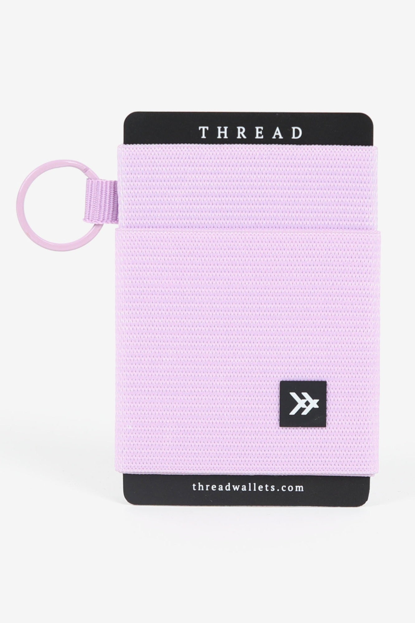 Simple Purple Wallet l ROOLEE