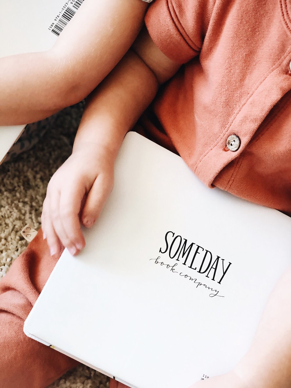 Someday I Will Be A Brother Book